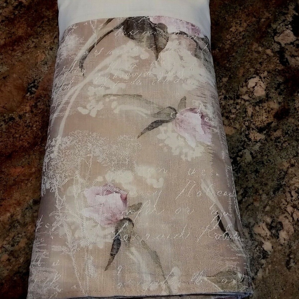 Croscill Concerto Bed Skirt Split - 14'' Drop